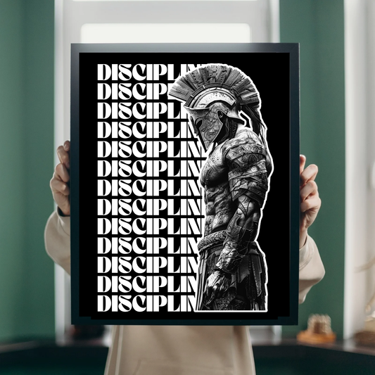 Affiche discipline romaine