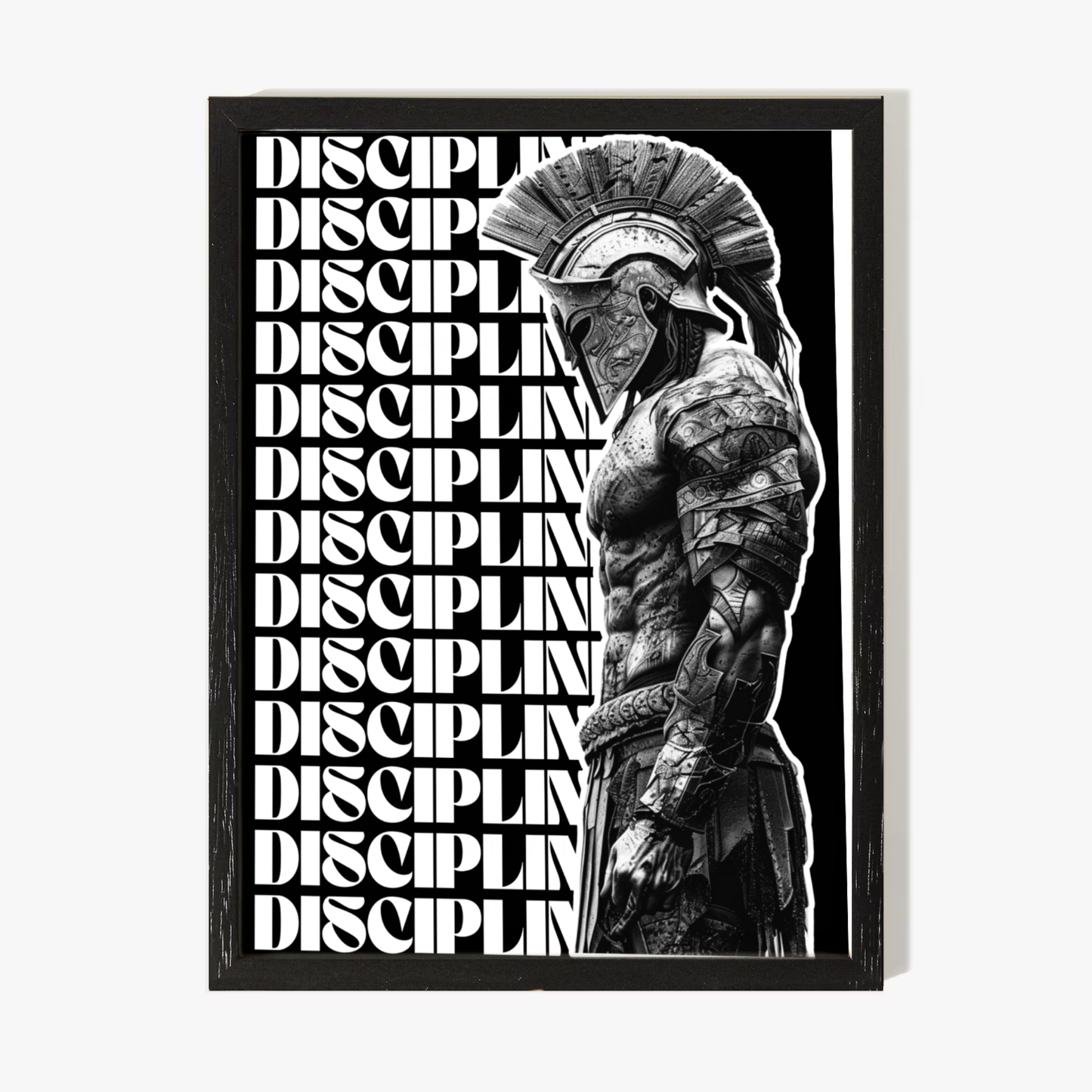 Affiche discipline romaine