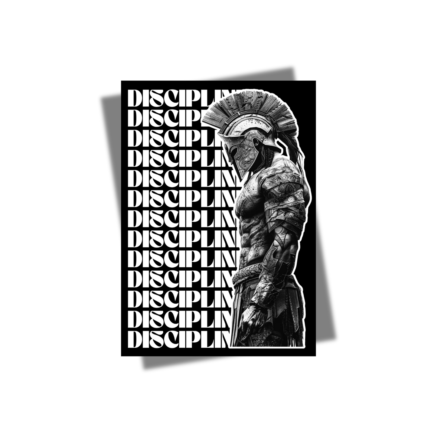 Affiche discipline romaine