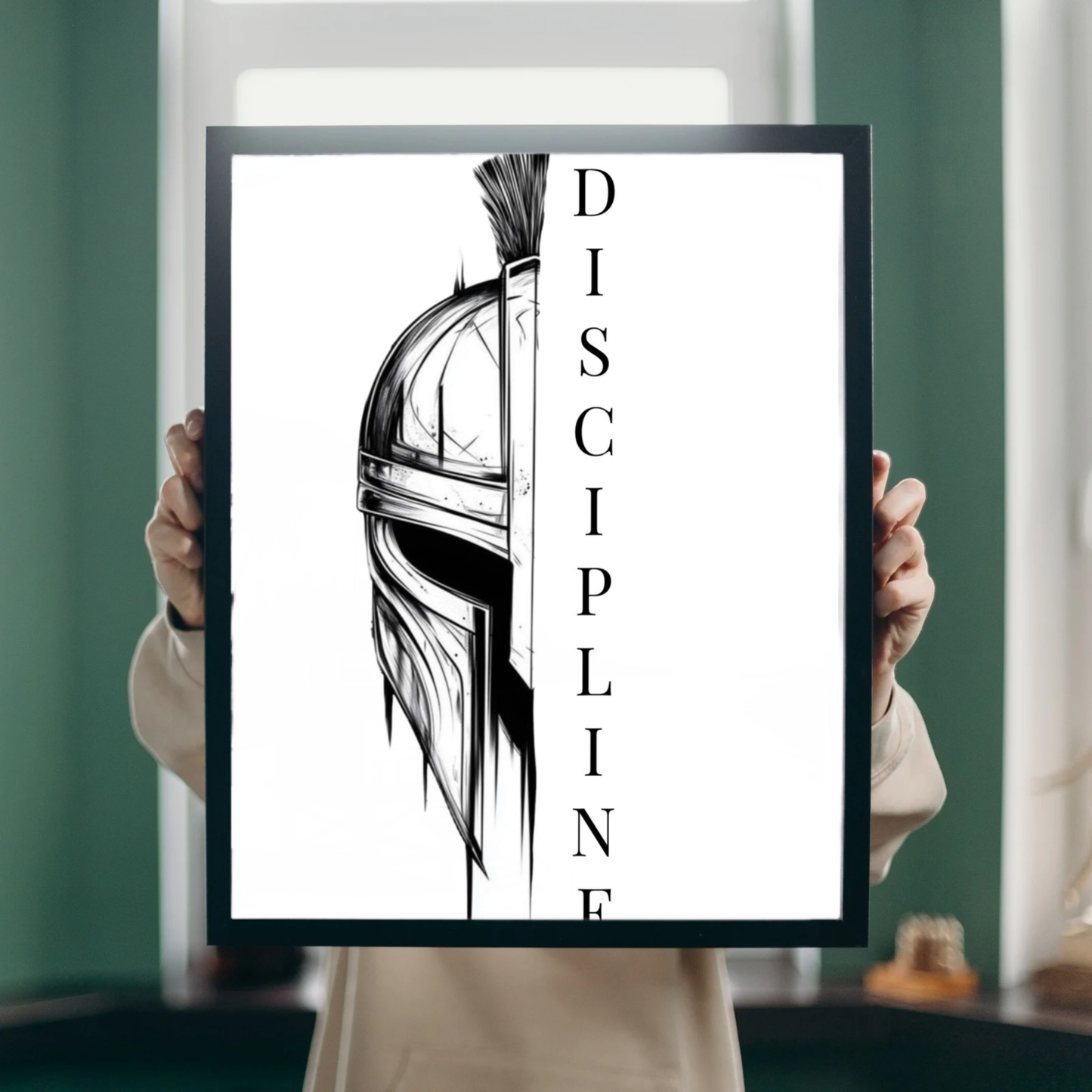 Détermination du Gladiateur