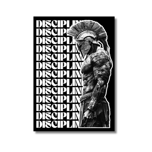 Affiche discipline romaine