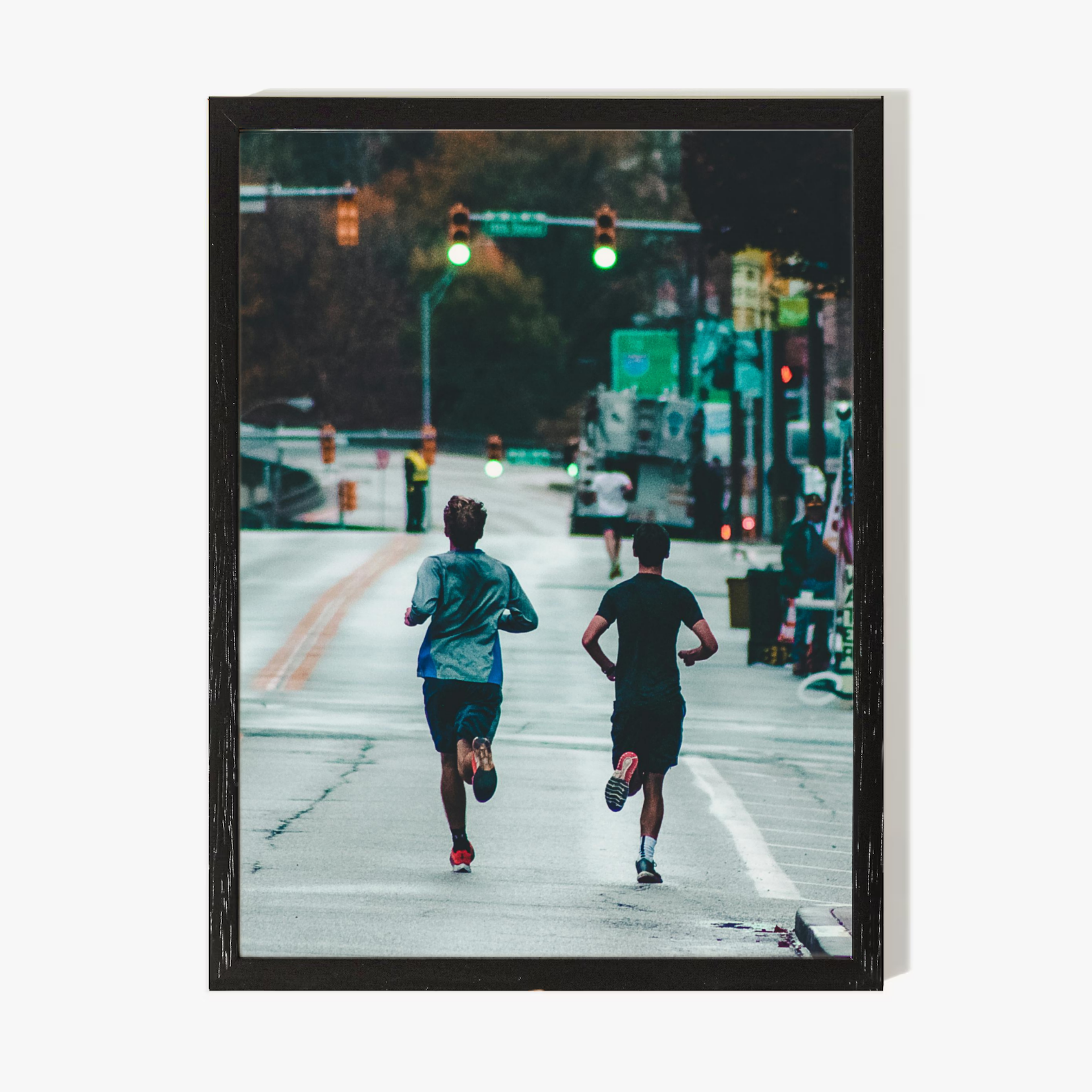 Affiche personnalisée - Moment de gloire