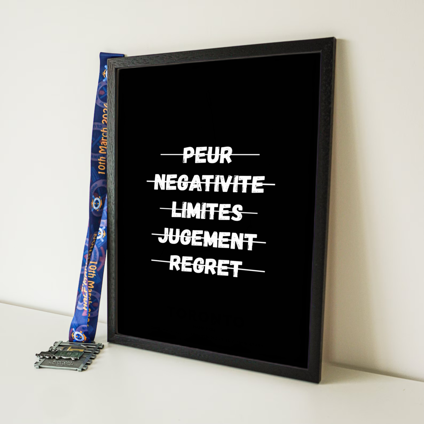 Décoration murale motivation – Idée cadeau à offrir